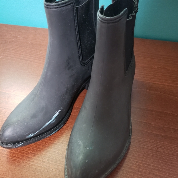 Jeffrey campbell stormy rain boots - Picture 2 of 4